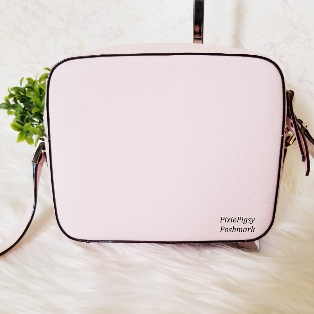 NWT Kate Spade Pink Cammie Crossbody - Picture 3 of 8